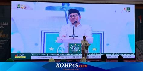 Pbnu Kecewa Mars Abad Nu Dipakai Pkb Untuk Kepentingan Politik