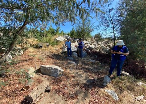 Extracci N Ilegal De Agua En Uble Se Han Cursado Multas Por M S De