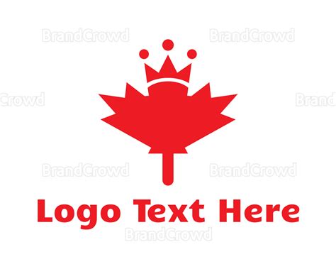 Canada Royalty Logo Brandcrowd Logo Maker