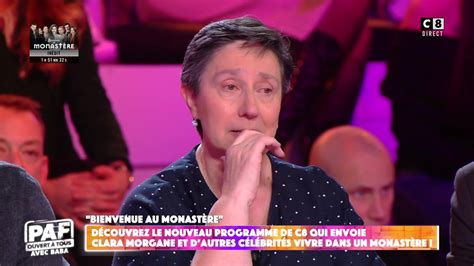 TPMP Excusez Moi Danielle Moreau Fond En Larmes En Plein Direct