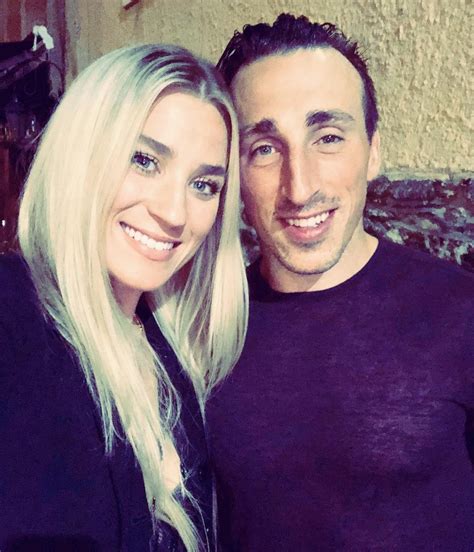 Who is Brad Marchand's wife, Katrina? | The US Sun