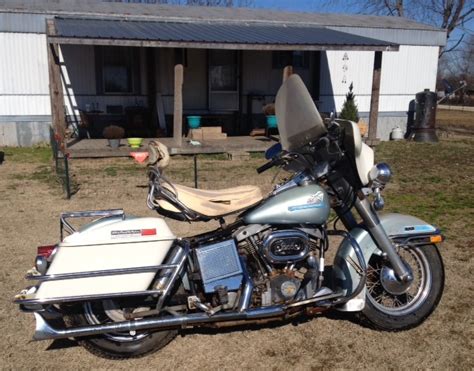 77 Shovelhead Motorcycles For Sale