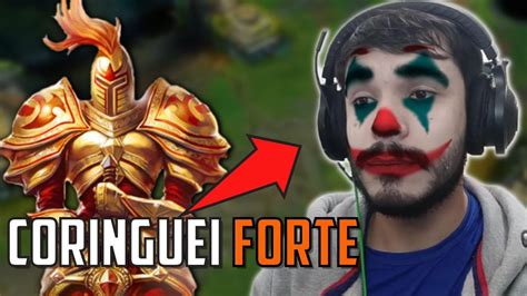 MEU TIME TROLLOU MUITO E EU VIREI O CORINGA MONO KAYLE MESTRE LEAGUE