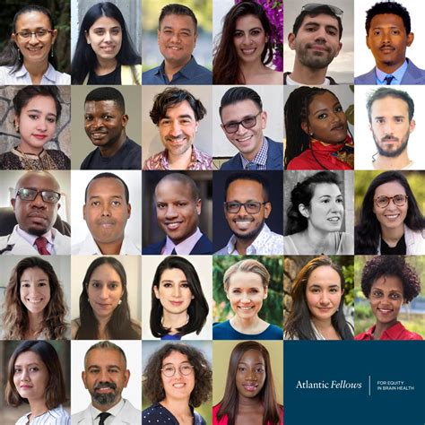 Meet The 202324 Atlantic Fellows For Equity In Brain Health Global Brain Health Institute