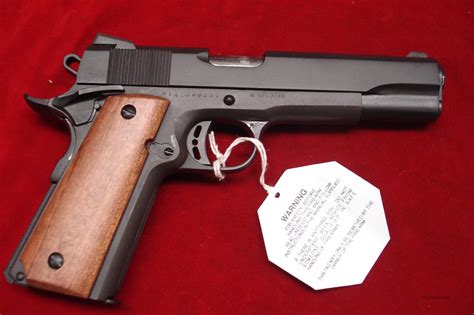 ROCK ISLAND ARMORY 9MM 1911-A1 FS T... for sale at Gunsamerica.com ...