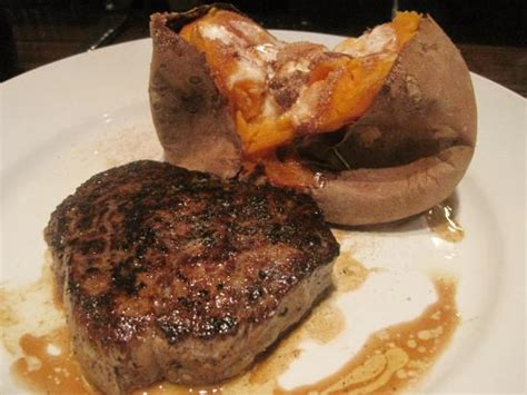 Longhorn Steakhouse Baked Sweet Potato Recipe