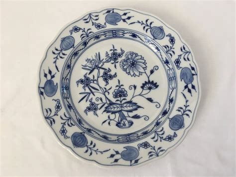 Meissen Piatto 1 Porcellana Blue Onion Catawiki