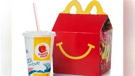 McDonald's releases Happy Meal box template - NewsTower - Latest India ...