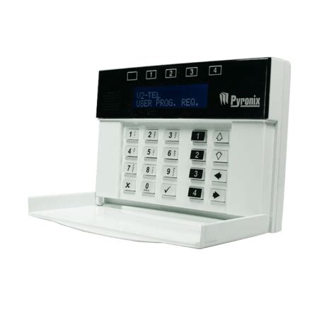 Buy Texecom Premier Elite W Wireless Burglar Alarm With V Telephone