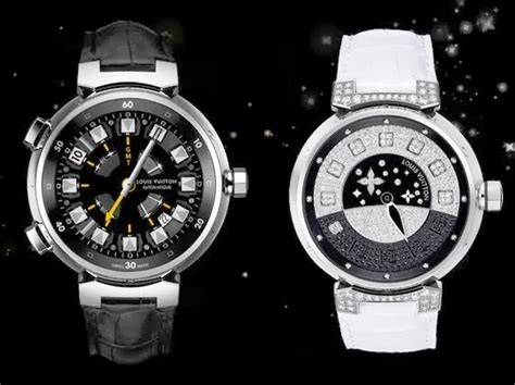 Moda En Joyas Louis Vuitton Presenta Su Colecci N De Relojes Y