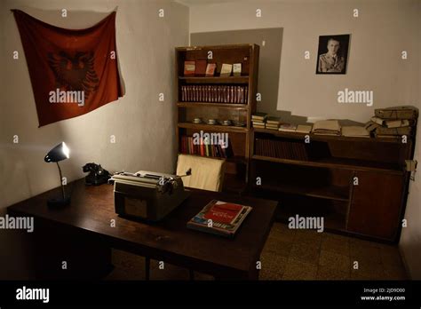 Enver Hoxha Bunker Tirana Hi Res Stock Photography And Images Alamy