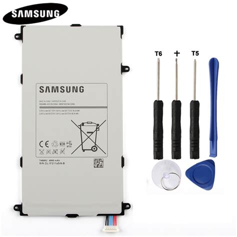 Original Tablet Battery T4800E For Samsung Galaxy Tab Pro 8 4in SM T325