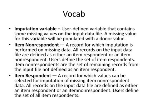 Ppt Analysis Of Complex Survey Data Powerpoint Presentation Free