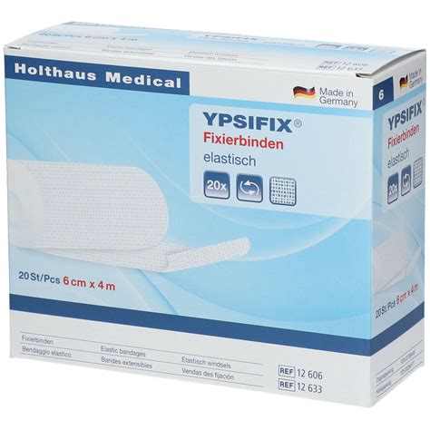 Holthaus Medical Ypsifix Fixierbinden M X Cm F Dig Lose