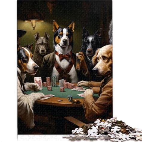 Puzzle Perros Jugando Al Dónde Comprar Puzzlopia es Tienda de