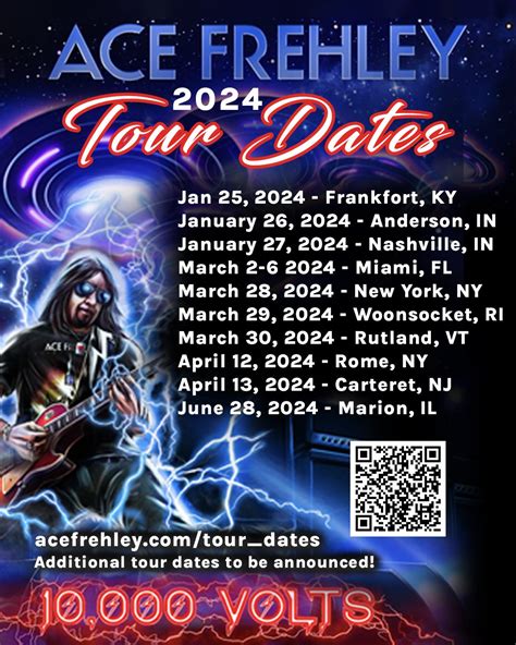 Ace Frehley Announces U S Tour Dates Loaded Radio