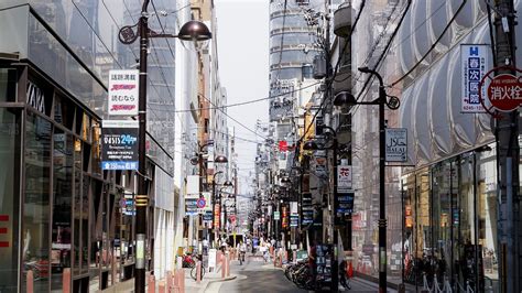 Japan Bustling Street The Car - Free photo on Pixabay