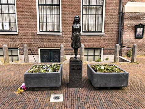 Amsterdam Visite guidée du quartier juif et d Anne Frank GetYourGuide