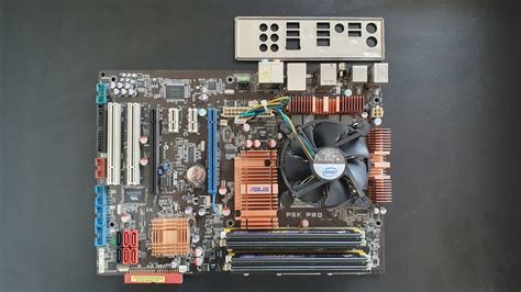 P Yta G Wna Asus P K Pro Atx Ram Proesor Oficjalne