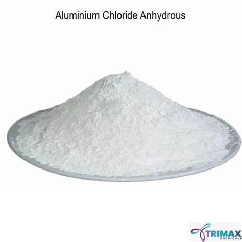 Aluminium Chloride Anhydrous At Best Price In Mumbai By Trimax