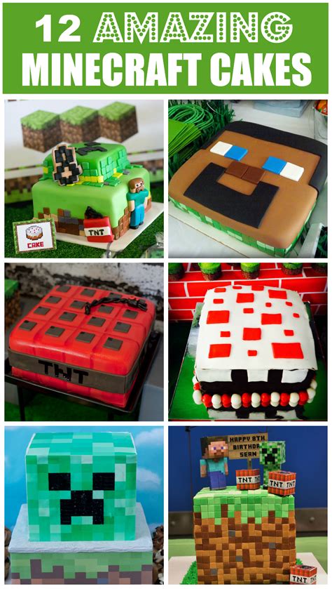 Minecraft Printable Images For Cakes Printable Online