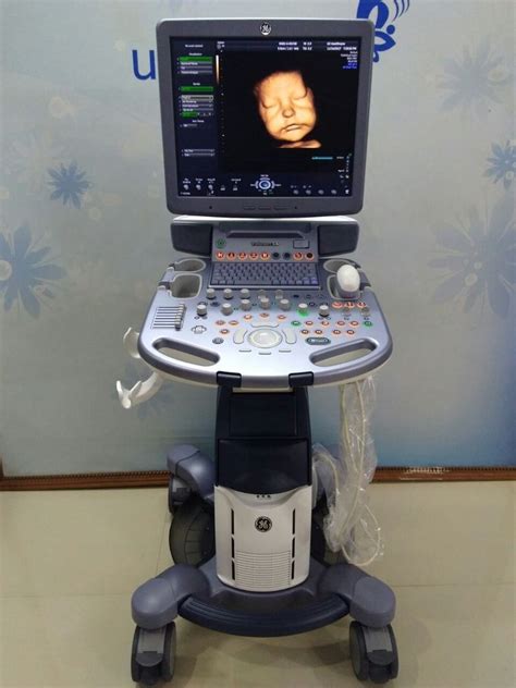 3d 4d Ge Voluson P8 Ultrasound Machine At Rs 2200000 In Guwahati Id