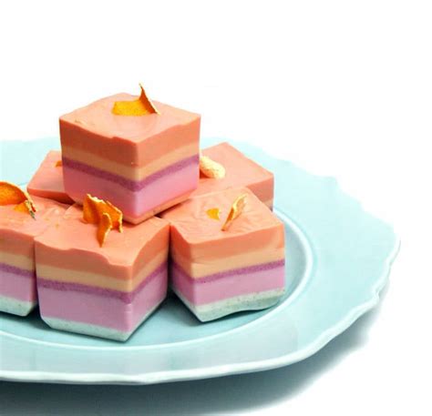 Festive Holiday Homemade Cranberry Orange Soap Recipe