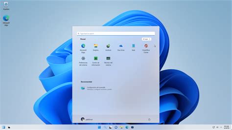 Wubuntu Ubuntu Con KDE Para Obtener La Interfaz De Windows 11 Y Poder