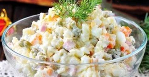 Как приготовить классический Оливье в 5 раз вкуснее. Советы лучших поваров
