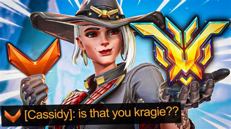 Unranked To GM ASHE ONLY 10 YouTube