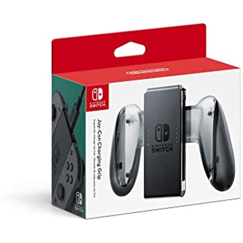 Nintendo Switch Joy-Con Charger with Charging Grip - Walmart.com