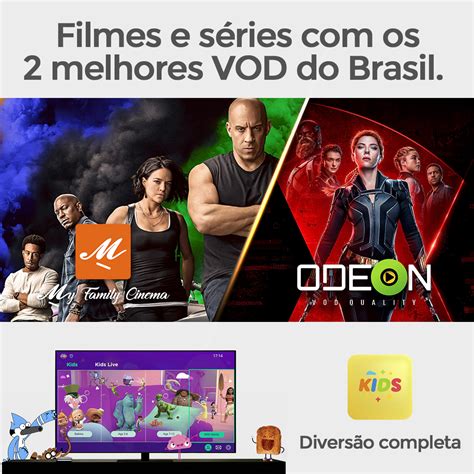 Btv B A Mais Potente Btv Box A Melhor Tv Box Do Brasil