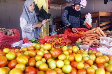 Kenaikan Harga Sayur Mayur Di Sorong Antara News Papua