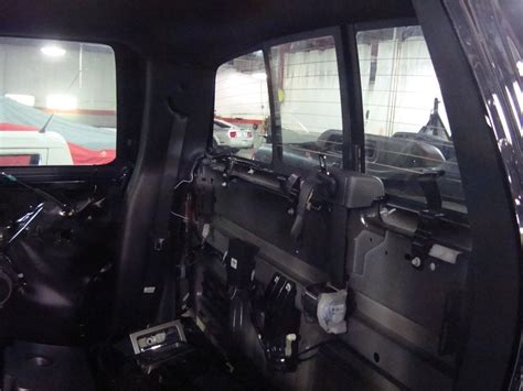 Замена заднего стекла — Ford F-Series (12G), 5,4 л, 2009 года | тюнинг ...