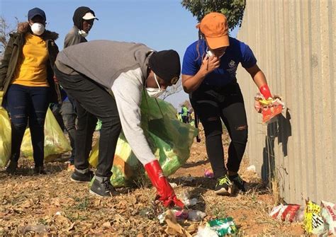 Pm To Lead Quthing District Cleaning Campaign Lesotho News Agency