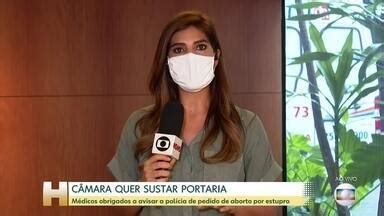 Jornal Hoje C Mara Discute Sustar Portaria Que Obriga M Dicos A