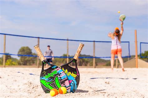 Circuito Estadual De Beach Tennis Acontece Neste Fim De Semana