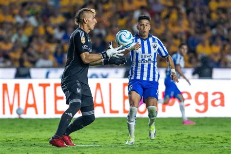 ¿cuándo Es El Clásico Rayados De Monterrey Vs Tigres En El Clausura 2024