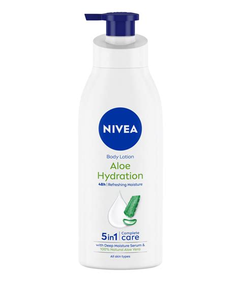 Shop The Best Body Lotions from NIVEA | NIVEA India