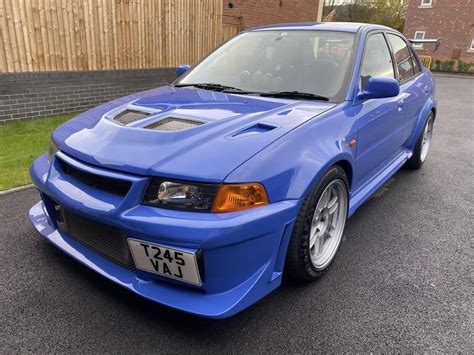 1999 MITSUBISHI LANCER EVOLUTION VI GSR For Sale By Auction 42 OFF