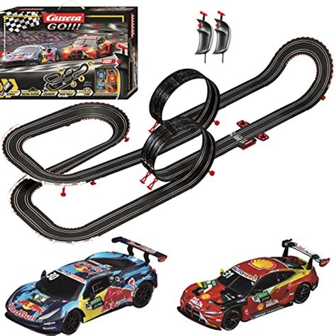 I Tested the Best 1/24 Scale Slot Car Sets for Ultimate Racing Thrills ...