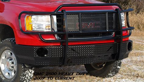 Thunderstruck Truck Bumpers from Dieselwerx.com