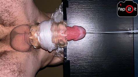 Verbal Guy Fucking Fleshlight While Moaning Until Dripping Cum 4k