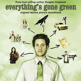 Everything's Gone Green Soundtrack (2006)