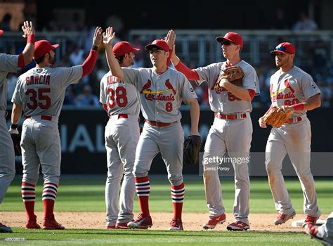 St Louis Cardinals V San Diego Padres Getty Images