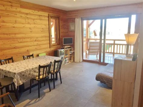 Chalet Du Janus Montgenèvre Appartement 6 Personnes Ref 384572