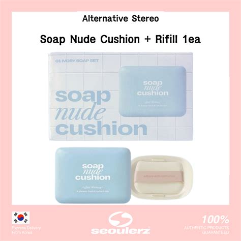 Alternative Stereo Soap Nude Cushion Refill 1ea 14g 蝦皮購物