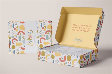 Clothing Packaging Design Ideas For Branding Newprint