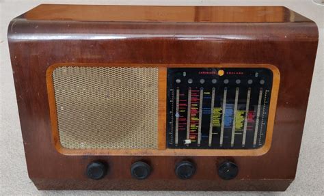 1951 Pye P53 Vintage Radio Services