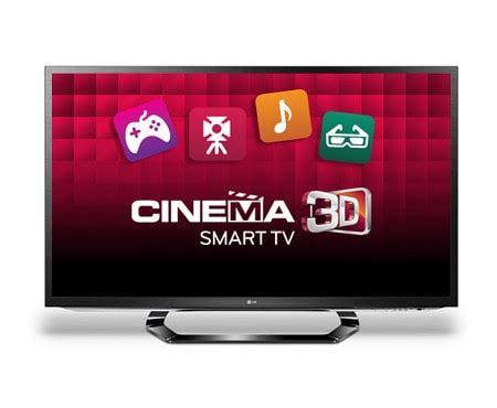 Smart Tv Lg Lm S Telewizor Cale Led Full Hd Z D